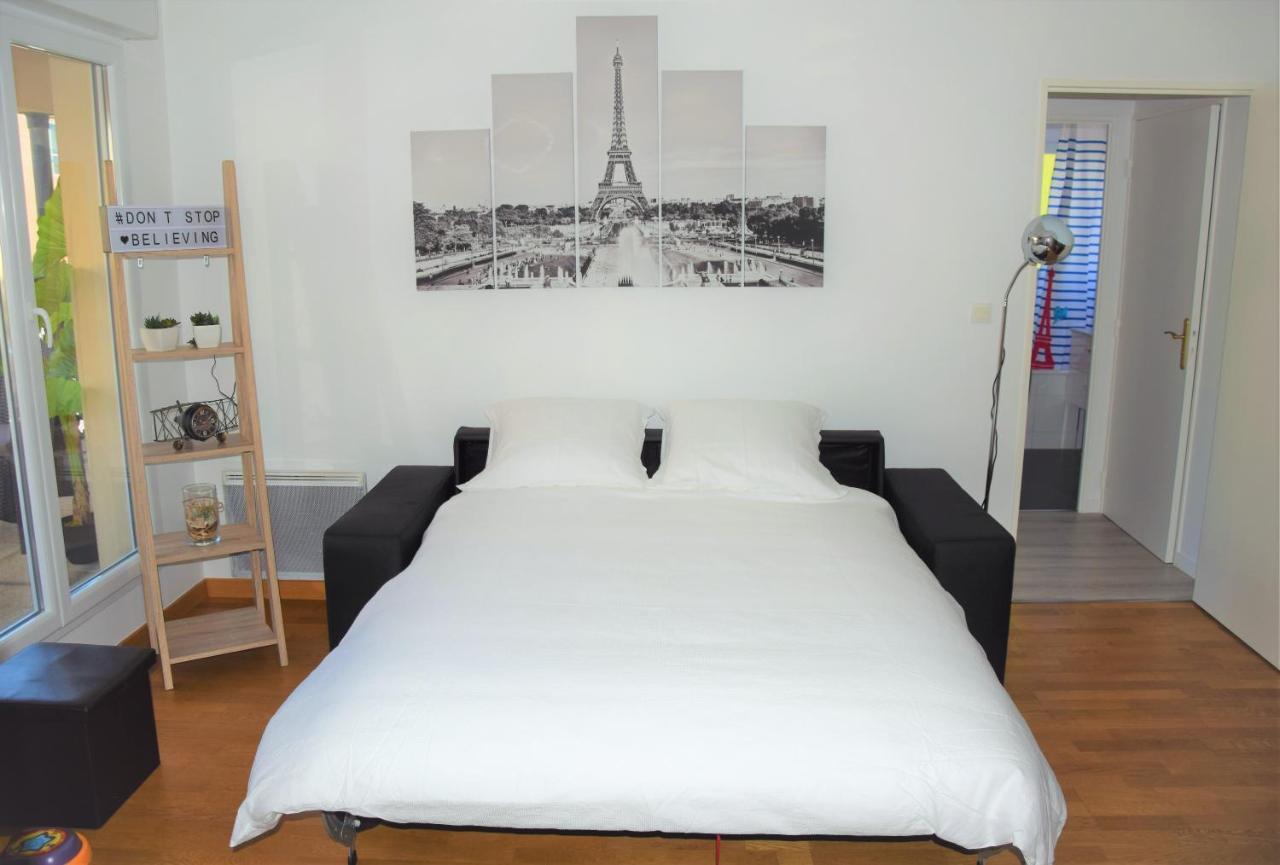 Dream Appartement Paris Montévrain Exterior foto