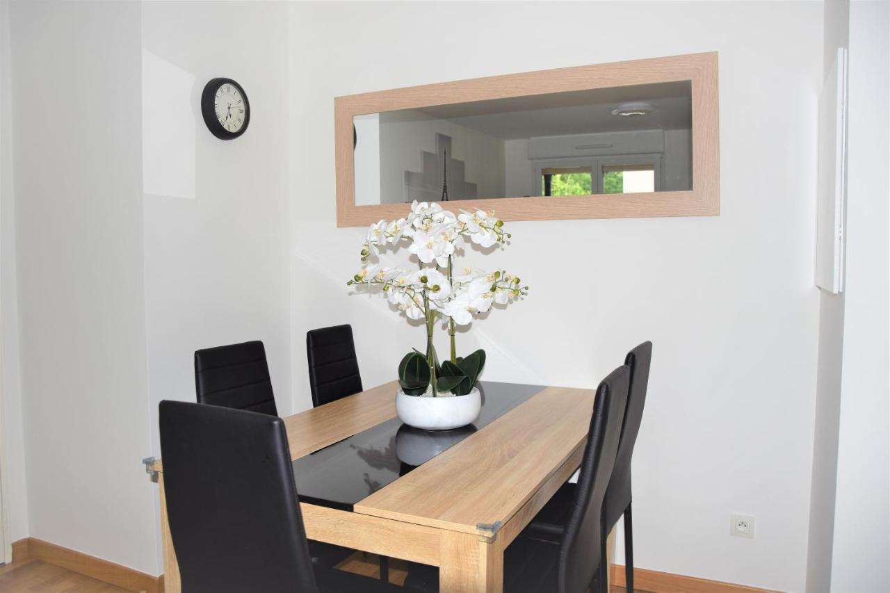 Dream Appartement Paris Montévrain Exterior foto