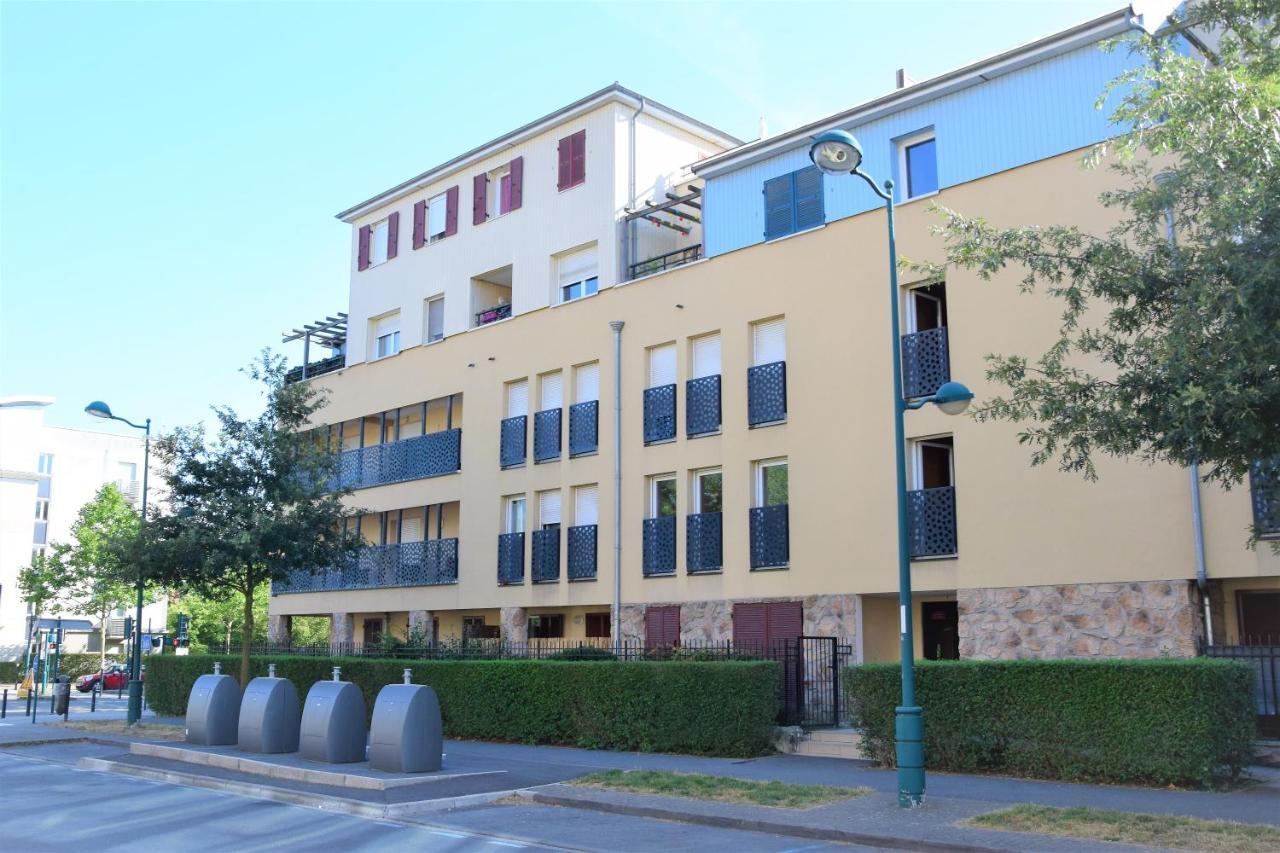 Dream Appartement Paris Montévrain Exterior foto