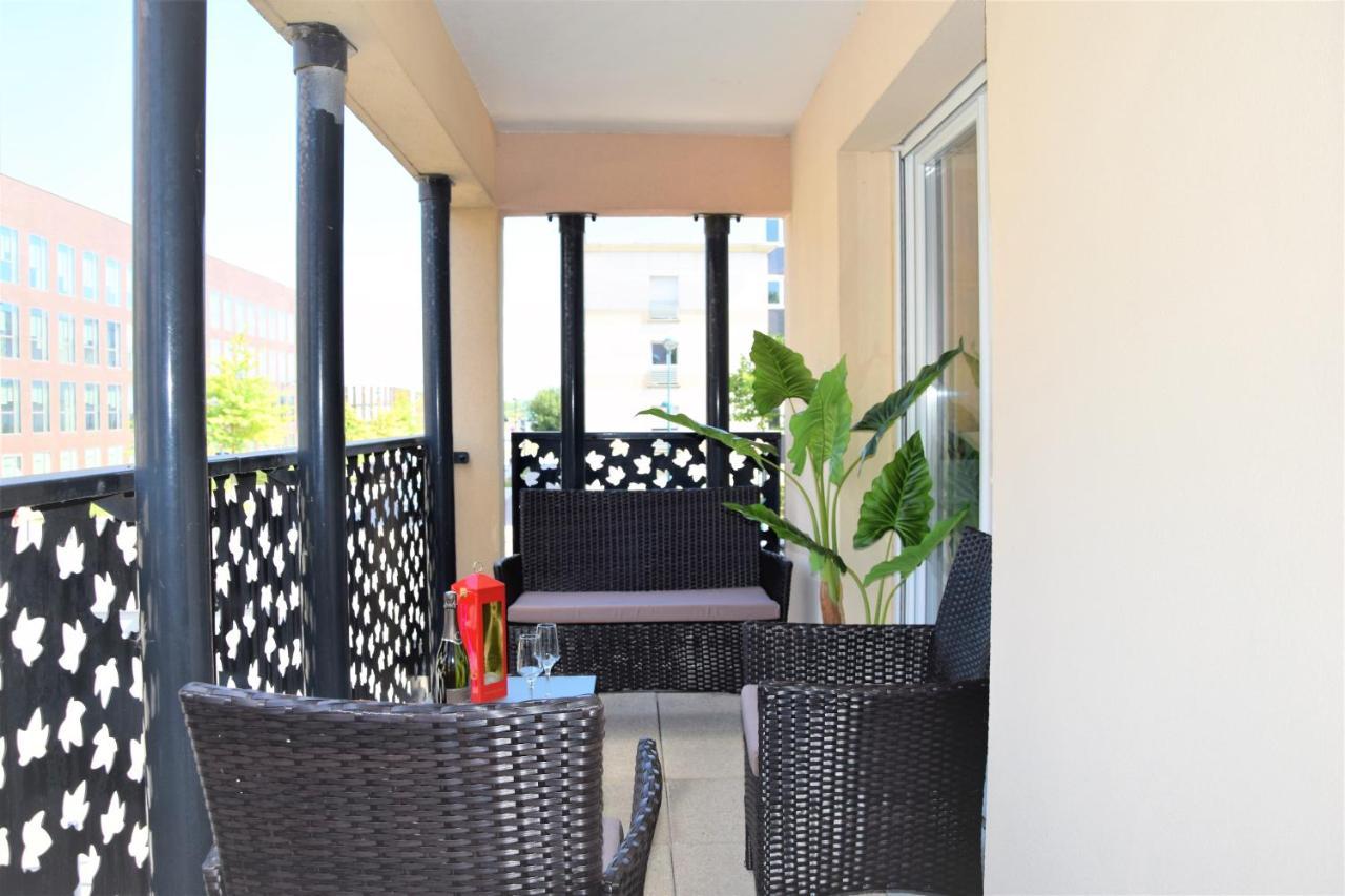 Dream Appartement Paris Montévrain Exterior foto