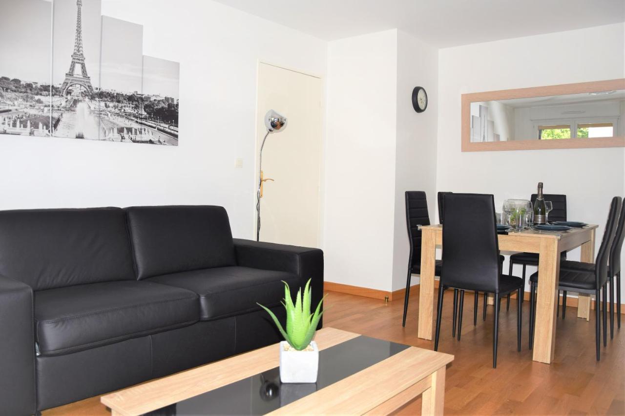 Dream Appartement Paris Montévrain Exterior foto
