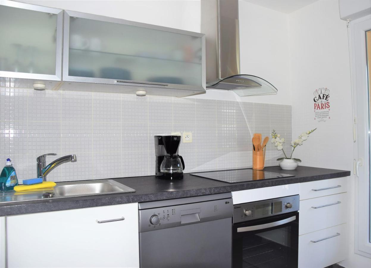 Dream Appartement Paris Montévrain Exterior foto